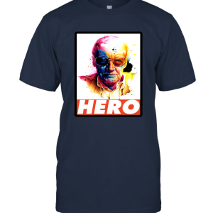 RIP Stan Lee 1922 2018 Unisex T-Shirt