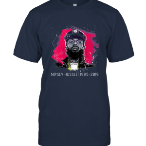 RIP Nipsey Hussle ?renshaw Unisex T-Shirt