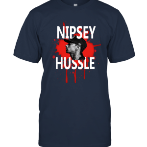 RIP Nipsey Hussle 1985 2019 Unisex T-Shirt
