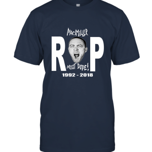 RIP Miller Most Dope Unisex T-Shirt