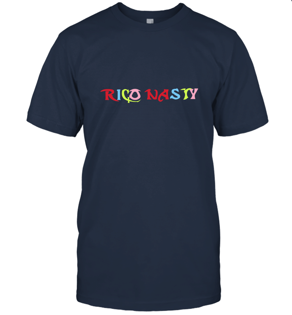 Rico Nasty Art Logo Unisex T-Shirt