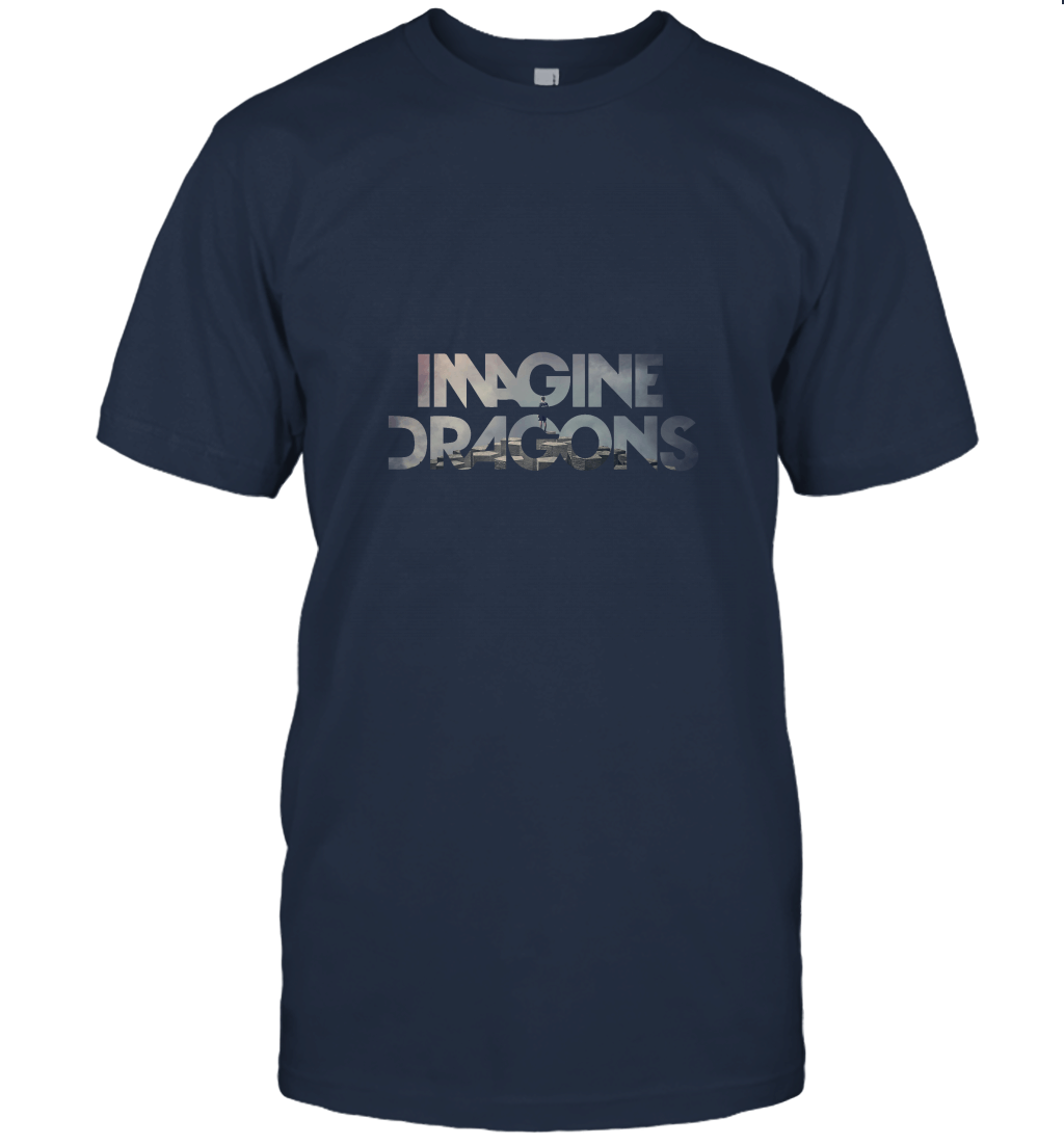 RIDA Imagine Dragons Unisex T-Shirt