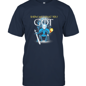 Rick  Unisex T-Shirt