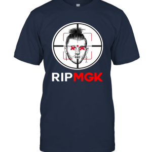RIP MGK Eminem Killshot Rap Unisex T-Shirt