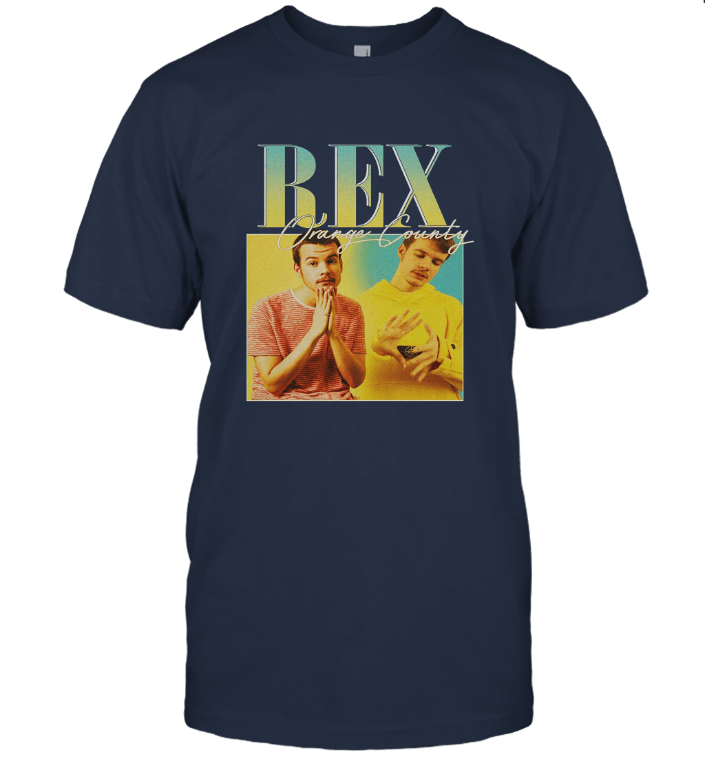 Rex Orange County 90s Vintage Unisex T-Shirt