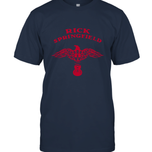 Rick Springfield Unisex T-Shirt