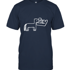 Rex Orange County Pony Logo Unisex T-Shirt