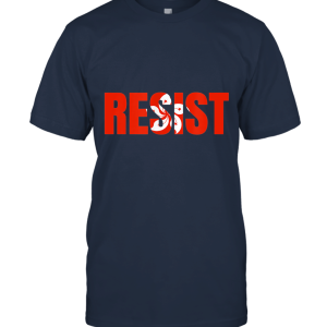Resist Hong Kong Unisex T-Shirt
