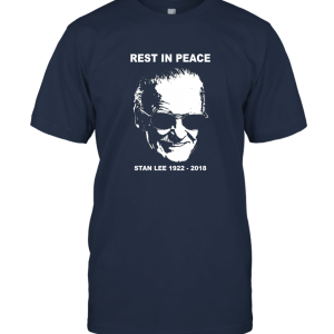 Rest In Peace Stan Unisex T-Shirt