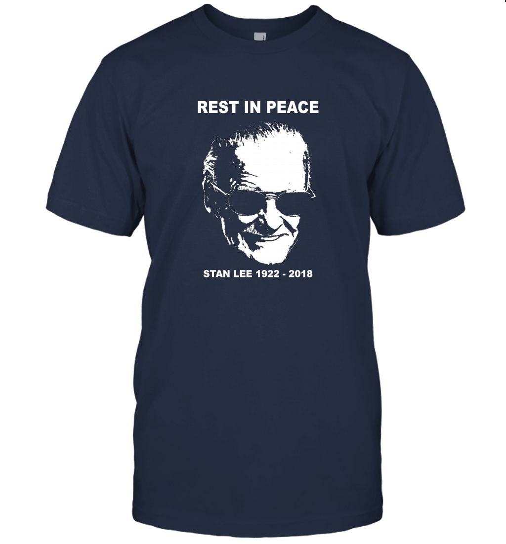 Rest In Peace Stan Unisex T-Shirt