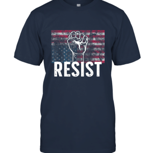 Resist Unisex T-Shirt