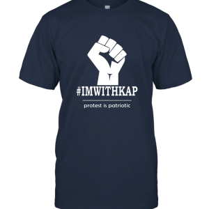 Resist #ImWithKap Unisex T-Shirt