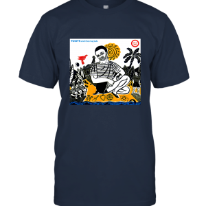 Reggae T Shirt Design Cool Custom Music Band Tee Shirts Toots and the Maytals Clothing Graphic Screen Print Retro Vintage New Unisex 4 B 170 Unisex T-Shirt