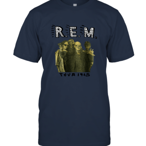 REM Tour 1995 Unisex T-Shirt
