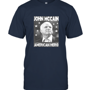 Remember McCain T shirt Unisex T-Shirt