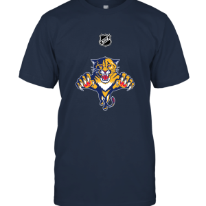 Reebok Florida Panthers Jaromir Jagr Unisex T-Shirt