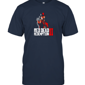 RED DEAD REDEMPTION 2 Unisex T-Shirt