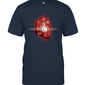Reality Infinity Stone Unisex T-Shirt