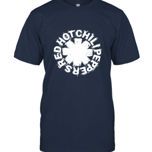 Red Hot Chili Peppers Chalk Unisex T-Shirt