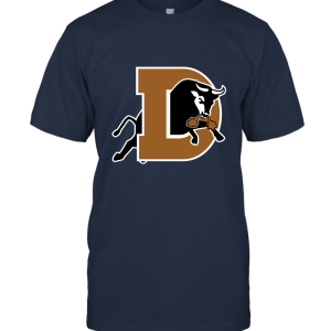 Red Jacket Durham Bulls no grunge Unisex T-Shirt