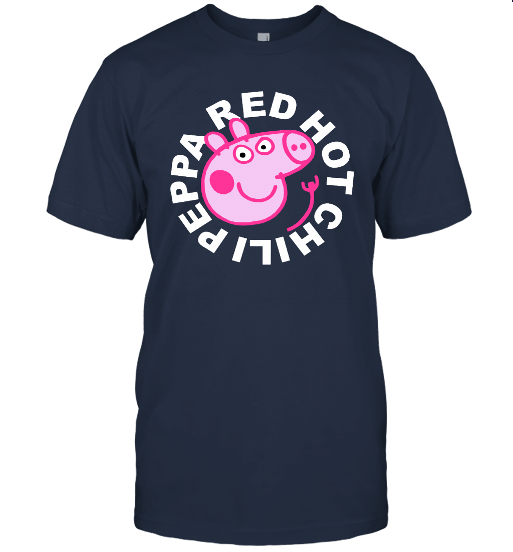 Red Hot Chili Peppers Funny T Shirt Unisex T-Shirt