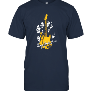 Rory Gallagher Music Unisex T-Shirt