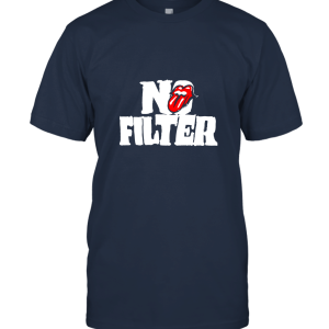 Rolling Stones No Filter Unisex T-Shirt