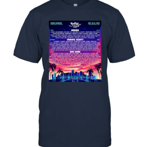 ROLLING LOUD FESTIVAL MIAMI MAY Unisex T-Shirt