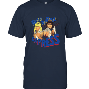 Rock N Roll Express Tag Team Wrestling Unisex T-Shirt