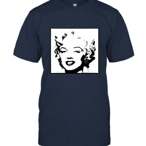 Robert Smith The Cure Marilyn new Unisex T-Shirt