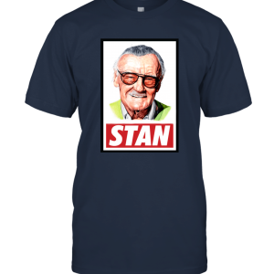 Rip Stan Lee Unisex T-Shirt