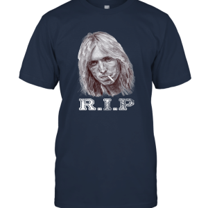RIP Tom And The Heartbreakers Unisex T-Shirt