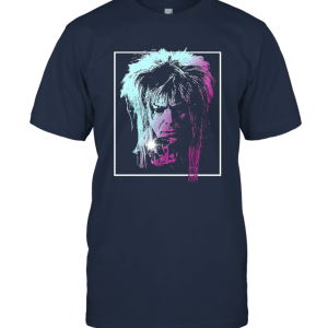 Ripple Junction Juniors Labyrinth Jareth Unisex T-Shirt