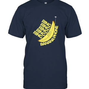 Ring Ring Banana Phone Unisex T-Shirt
