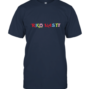 Rico Nasty Art Logo Unisex T-Shirt