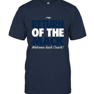 Return of the mack Unisex T-Shirt