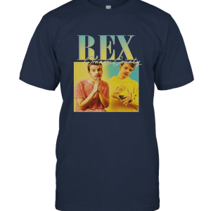 Rex Orange County 90s Vintage Unisex T-Shirt