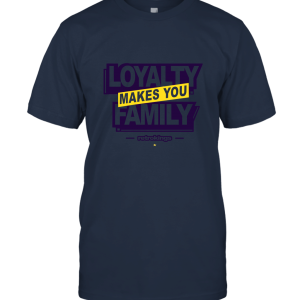 Retro LOYALTY Unisex T-Shirt