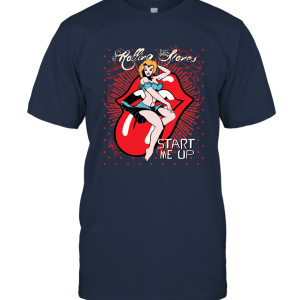 Rolling Stones Start Me Up Unisex T-Shirt