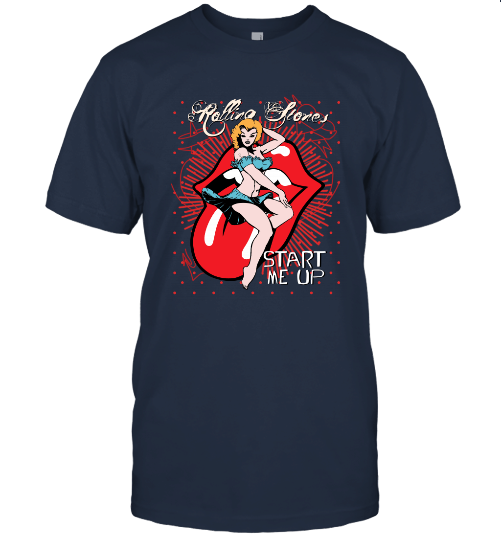 Rolling Stones Start Me Up Unisex T-Shirt