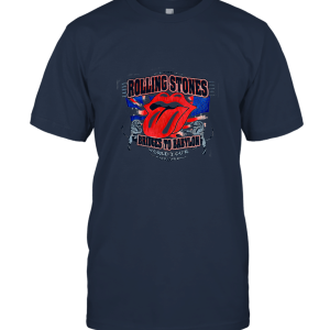 Rolling Stone Bridges to Babylon Unisex T-Shirt