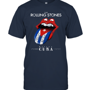 Rolling Stone Havana Cuba Unisex T-Shirt