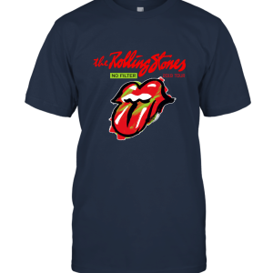 Rolling Stones 1234 Unisex T-Shirt