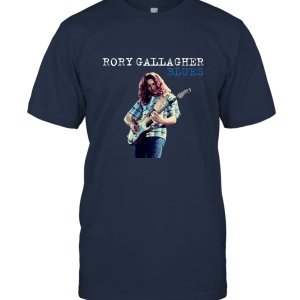 Rory Gallagher Blues Unisex T-Shirt