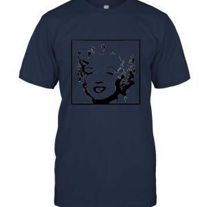 Robert Smith The Cure Marilyn Unisex T-Shirt