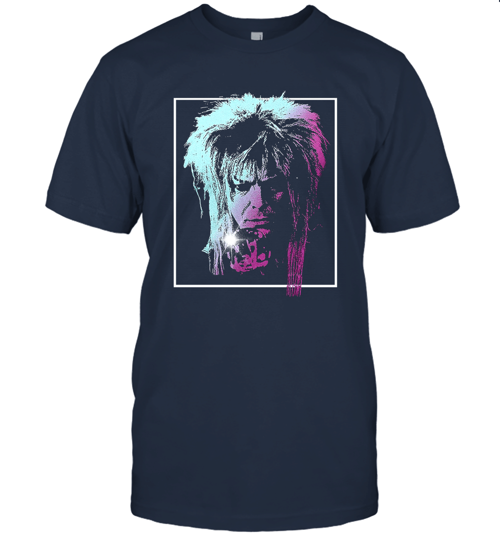 Ripple Junction Juniors Labyrinth Jareth Unisex T-Shirt