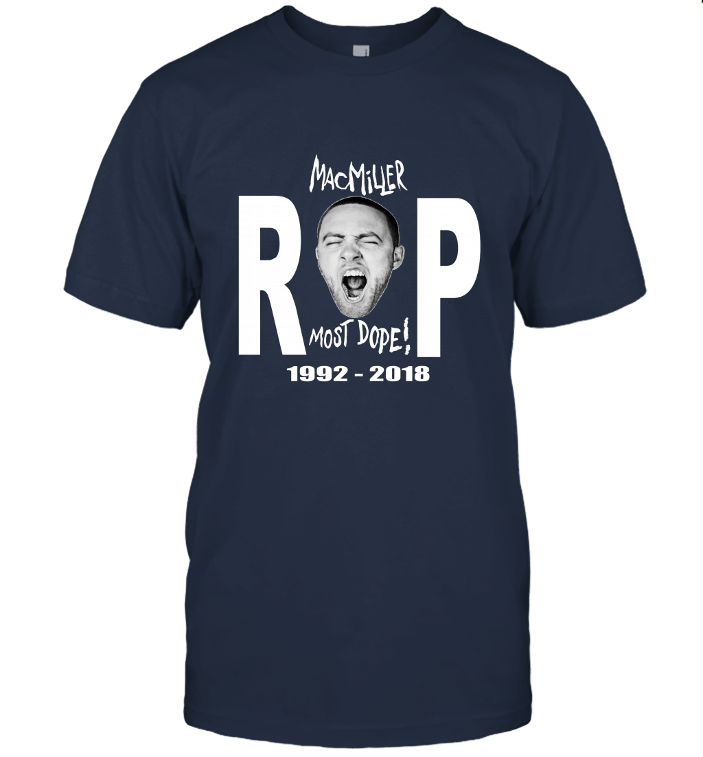 RIP Miller Most Dope Unisex T-Shirt