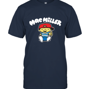 RIP Miller Rapper Vintage Unisex T-Shirt