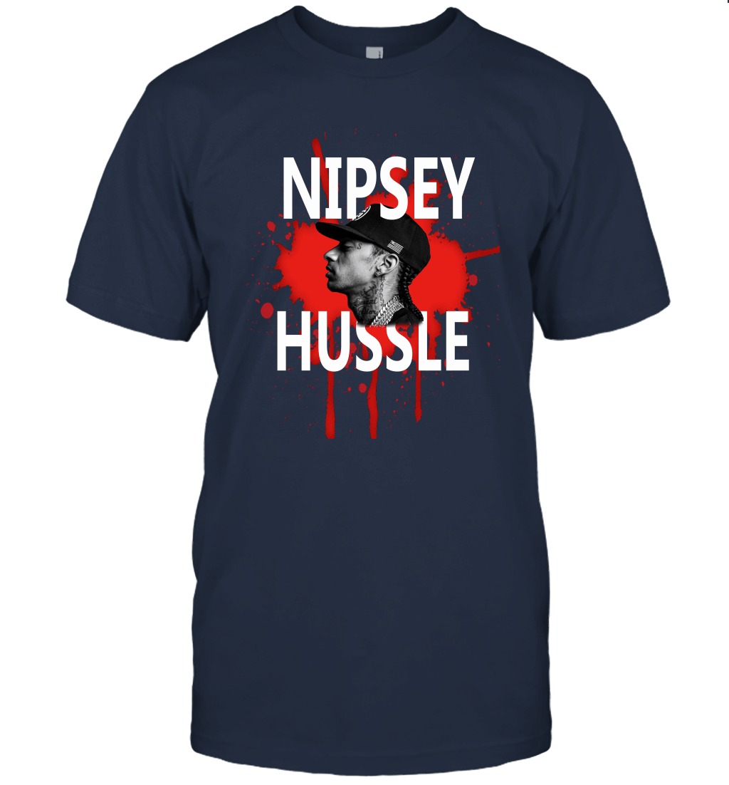 RIP Nipsey Hussle 1985 2019 Unisex T-Shirt
