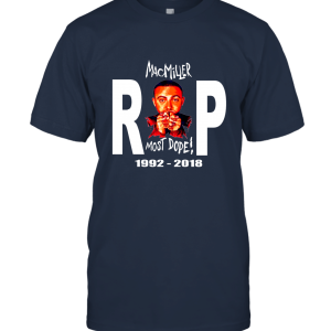 RIP Miller Rap 1992 2018 Unisex T-Shirt